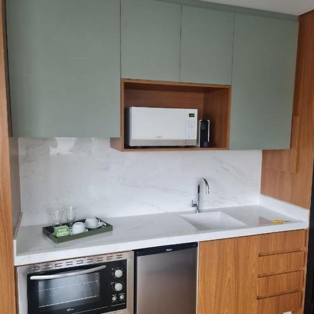 Hotel Shopping Vila Olimpia São Paulo Luaran gambar