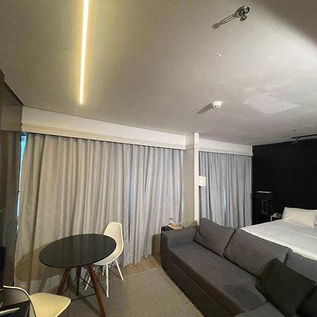 Hotel Shopping Vila Olimpia São Paulo Luaran gambar