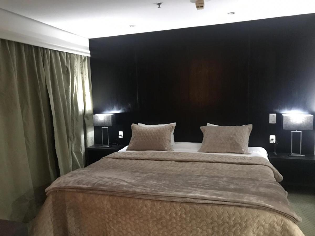 Hotel Shopping Vila Olimpia São Paulo Luaran gambar