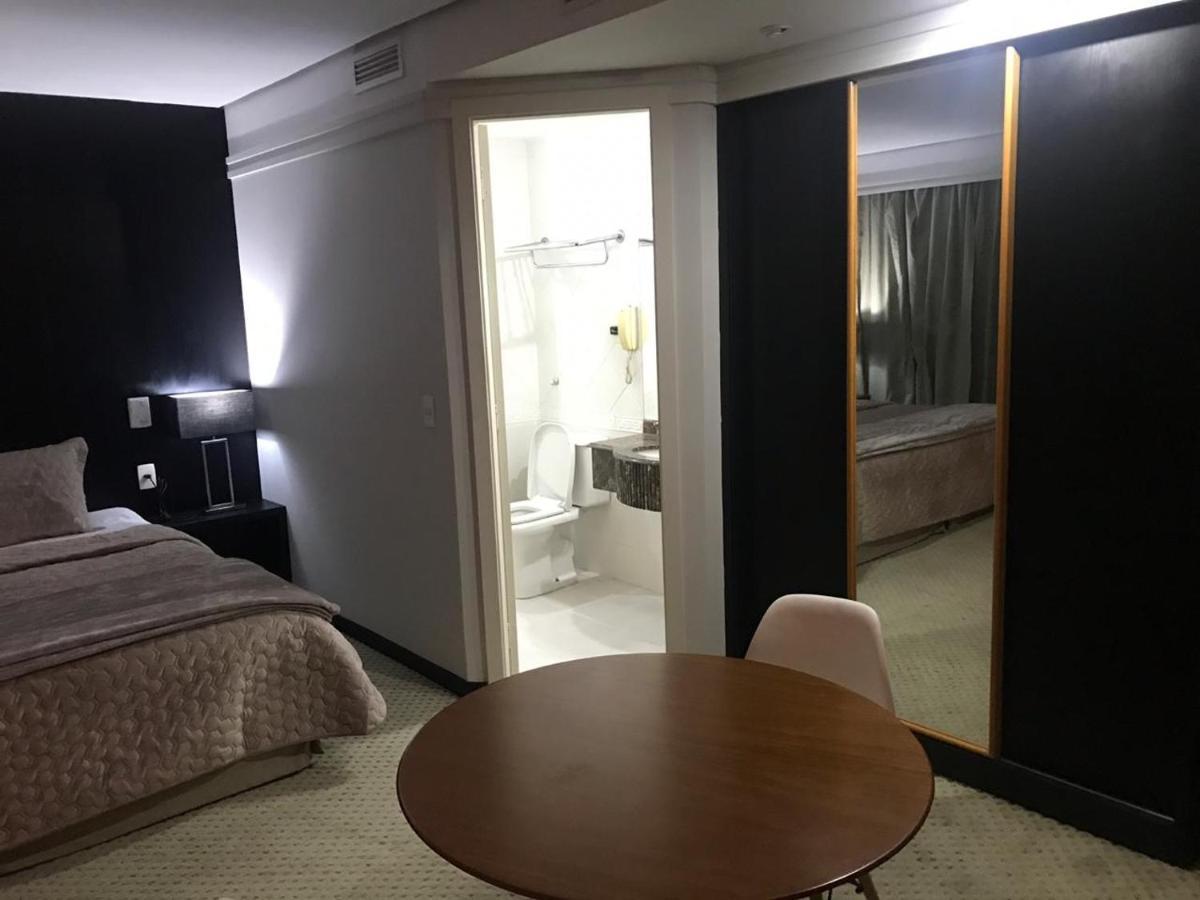 Hotel Shopping Vila Olimpia São Paulo Luaran gambar