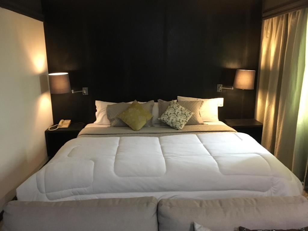 Hotel Shopping Vila Olimpia São Paulo Luaran gambar