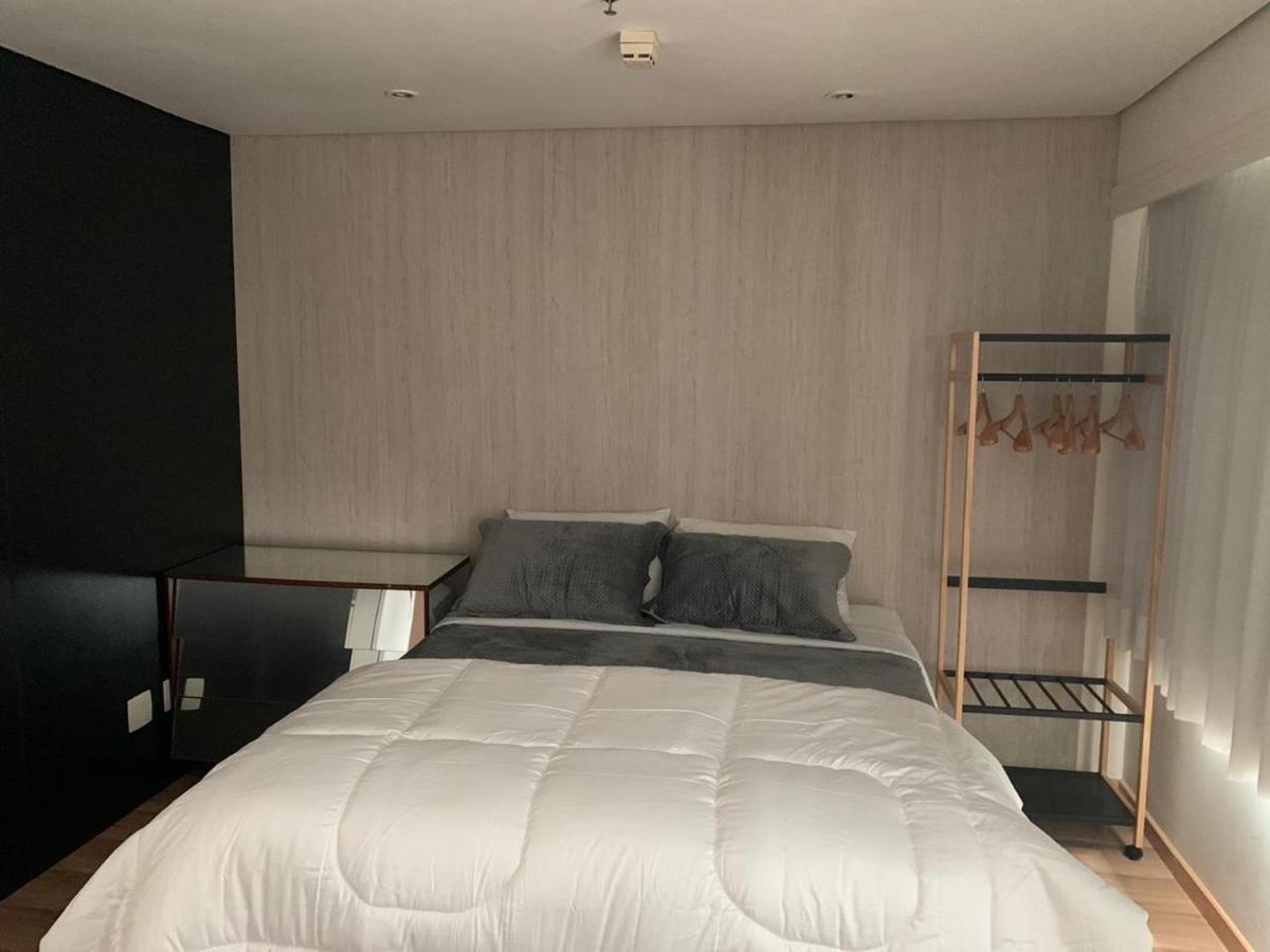 Hotel Shopping Vila Olimpia São Paulo Luaran gambar