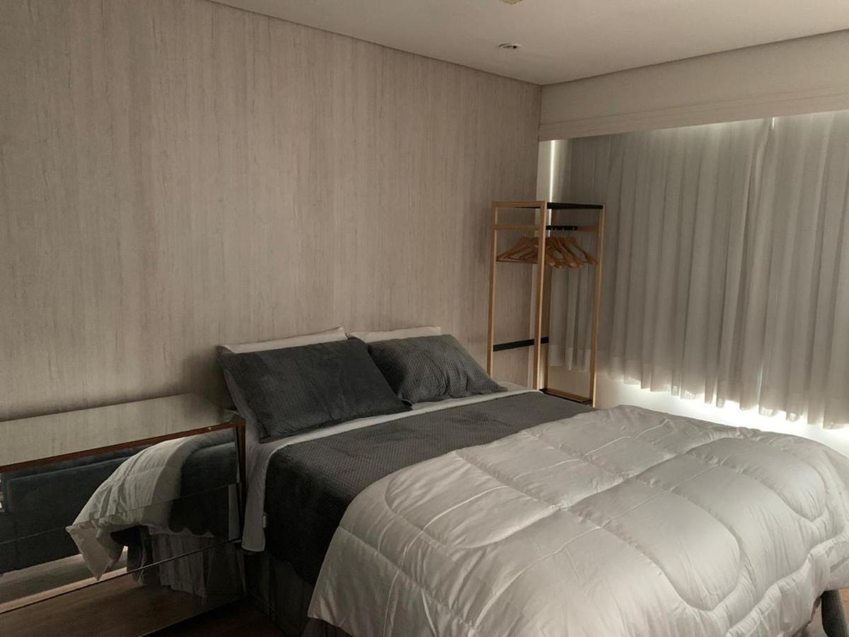 Hotel Shopping Vila Olimpia São Paulo Luaran gambar