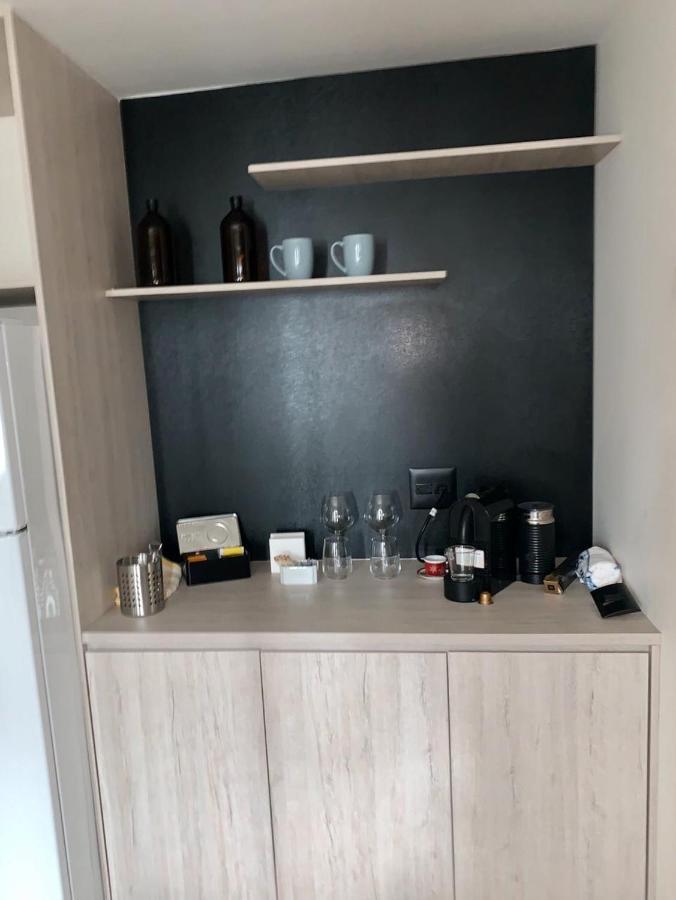 Hotel Shopping Vila Olimpia São Paulo Luaran gambar
