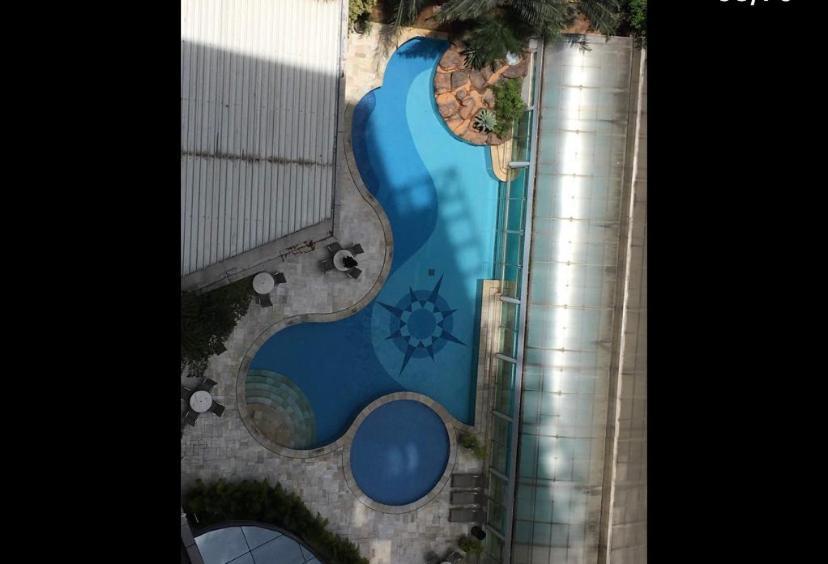 Hotel Shopping Vila Olimpia São Paulo Luaran gambar