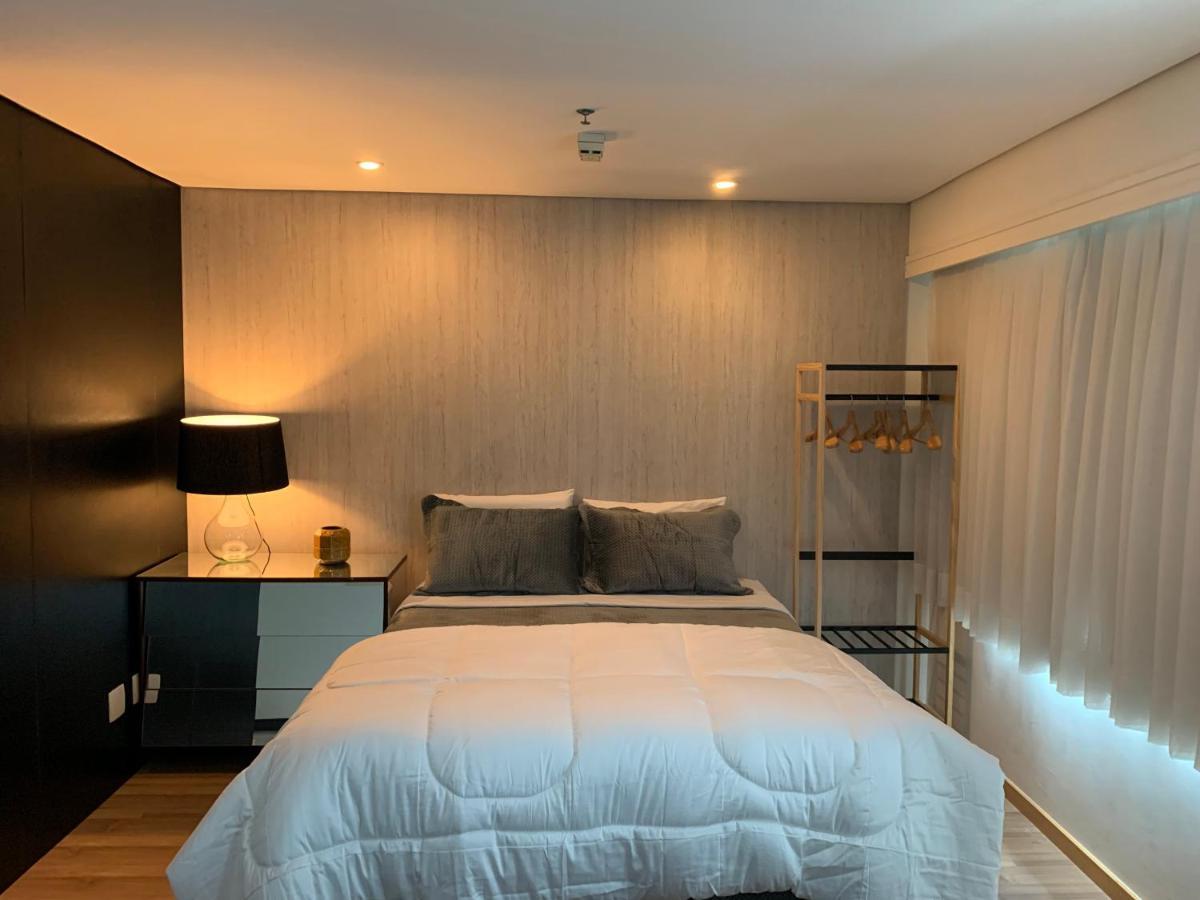 Hotel Shopping Vila Olimpia São Paulo Luaran gambar