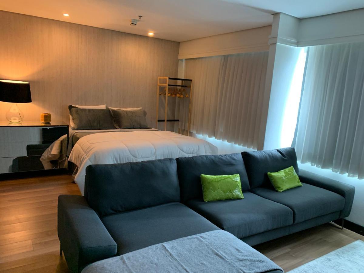 Hotel Shopping Vila Olimpia São Paulo Luaran gambar