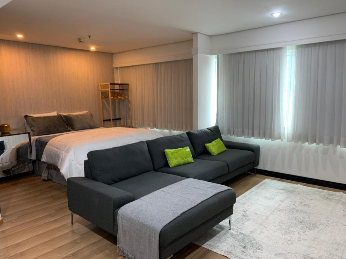 Hotel Shopping Vila Olimpia São Paulo Luaran gambar