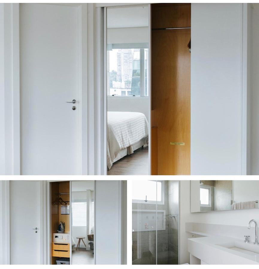 Hotel Shopping Vila Olimpia São Paulo Luaran gambar