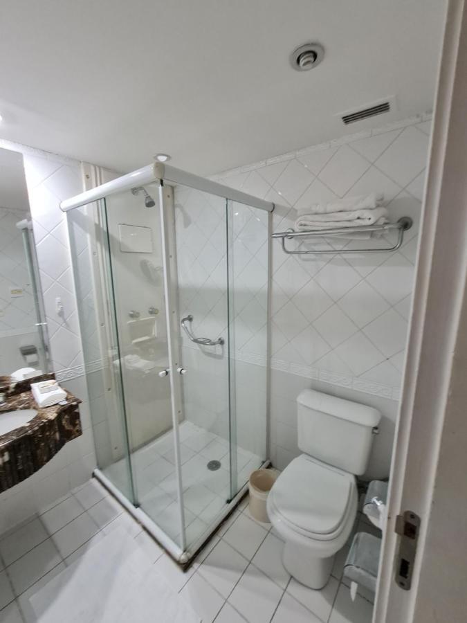 Hotel Shopping Vila Olimpia São Paulo Luaran gambar