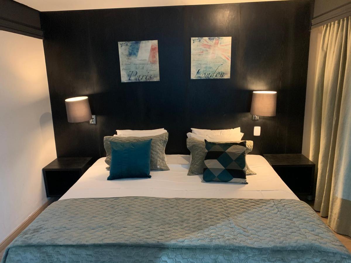 Hotel Shopping Vila Olimpia São Paulo Luaran gambar