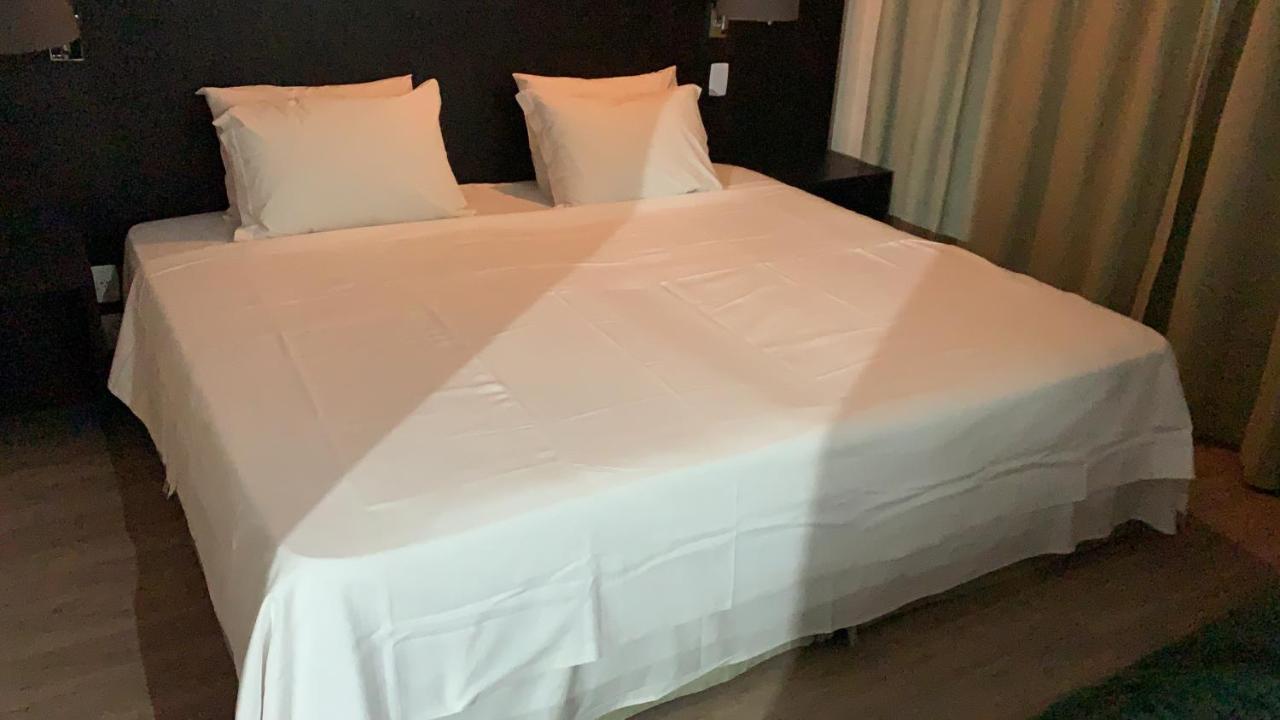 Hotel Shopping Vila Olimpia São Paulo Luaran gambar