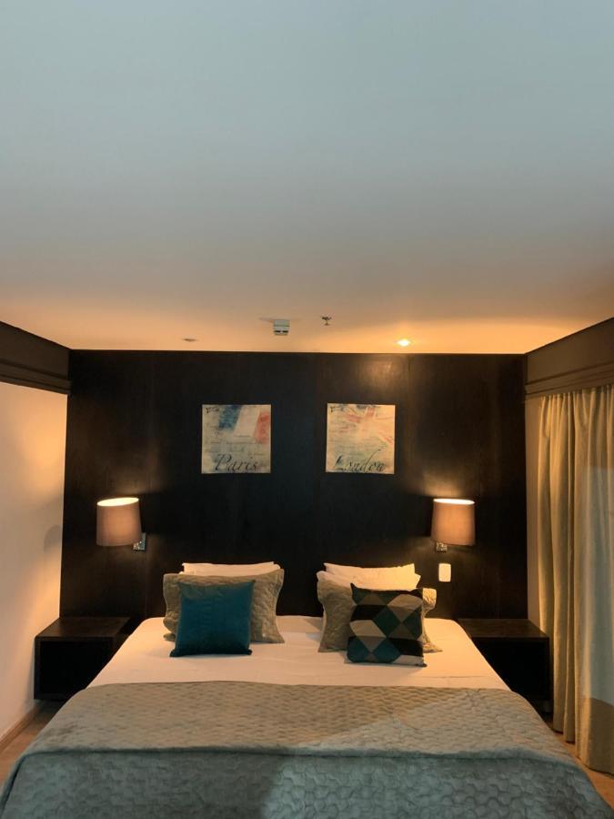 Hotel Shopping Vila Olimpia São Paulo Luaran gambar