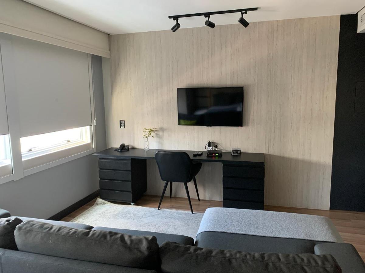Hotel Shopping Vila Olimpia São Paulo Luaran gambar