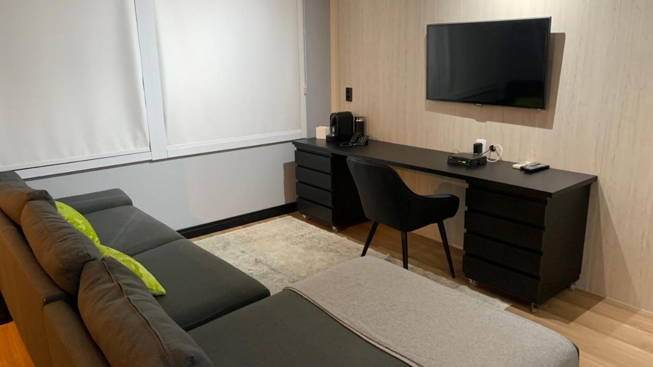 Hotel Shopping Vila Olimpia São Paulo Luaran gambar