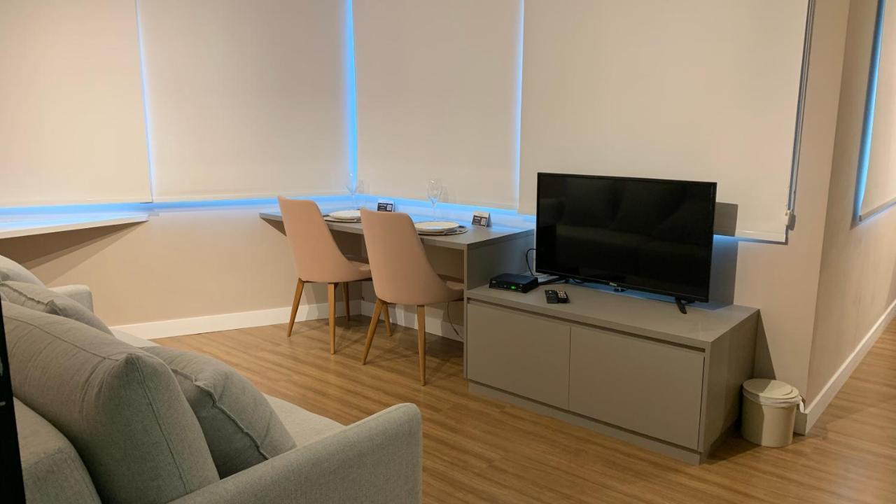 Hotel Shopping Vila Olimpia São Paulo Luaran gambar