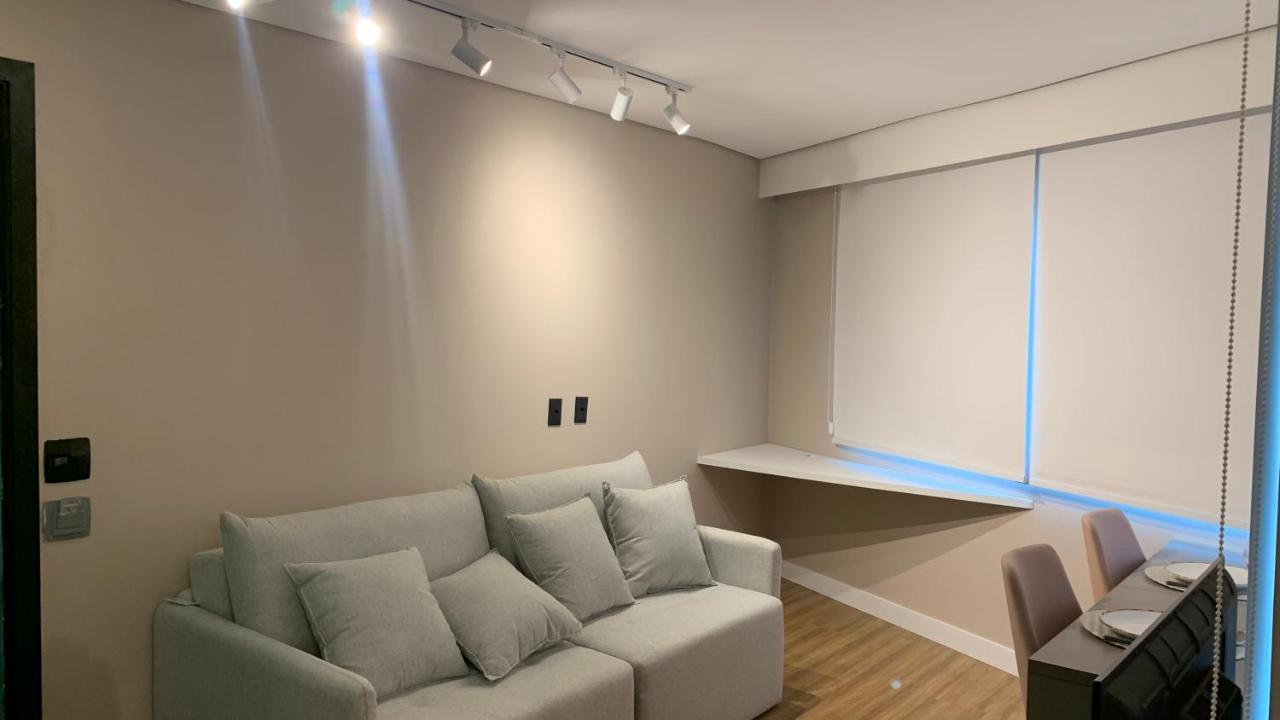 Hotel Shopping Vila Olimpia São Paulo Luaran gambar