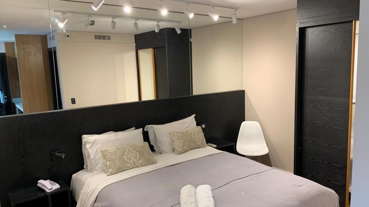 Hotel Shopping Vila Olimpia São Paulo Luaran gambar