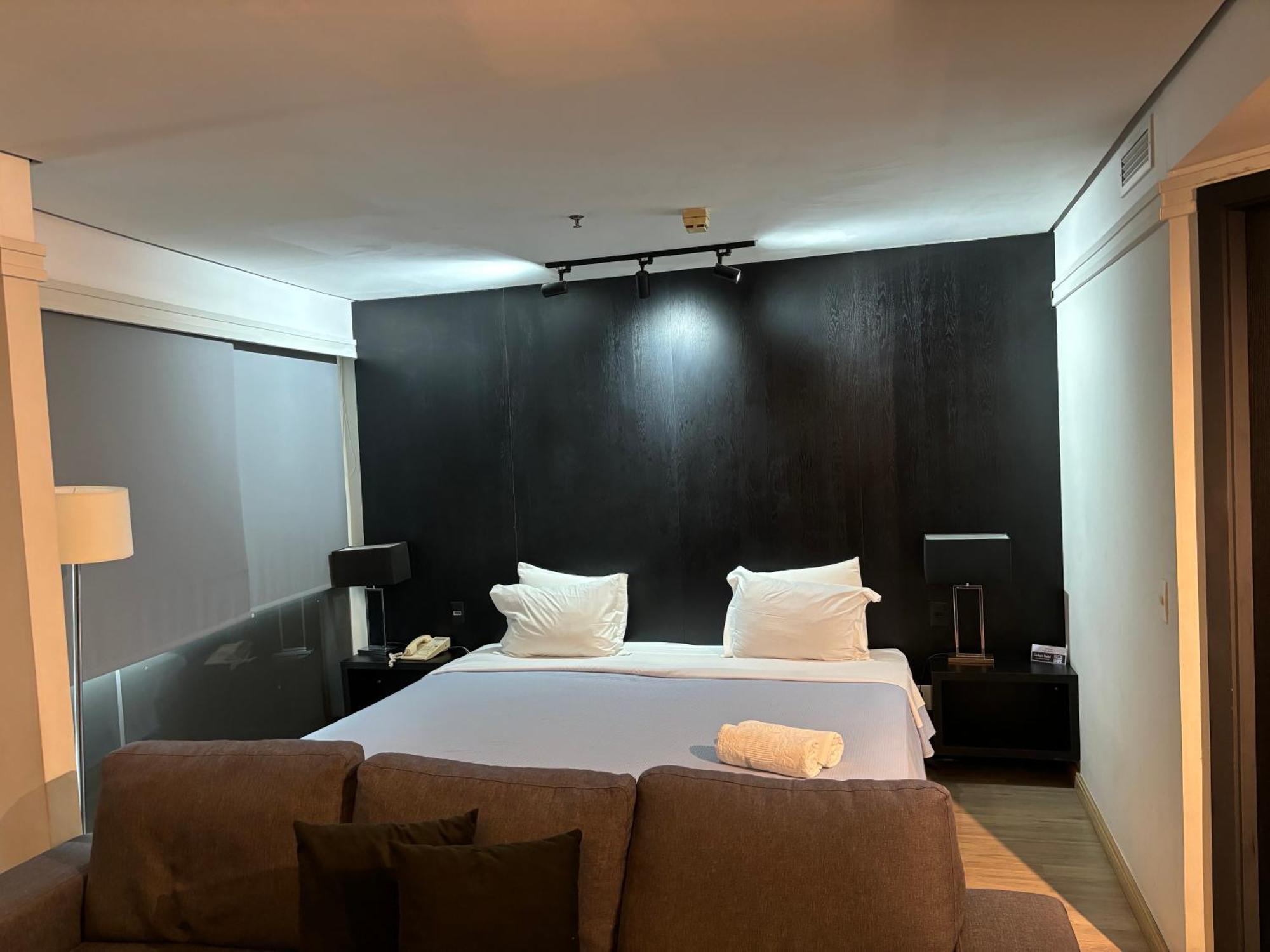 Hotel Shopping Vila Olimpia São Paulo Luaran gambar