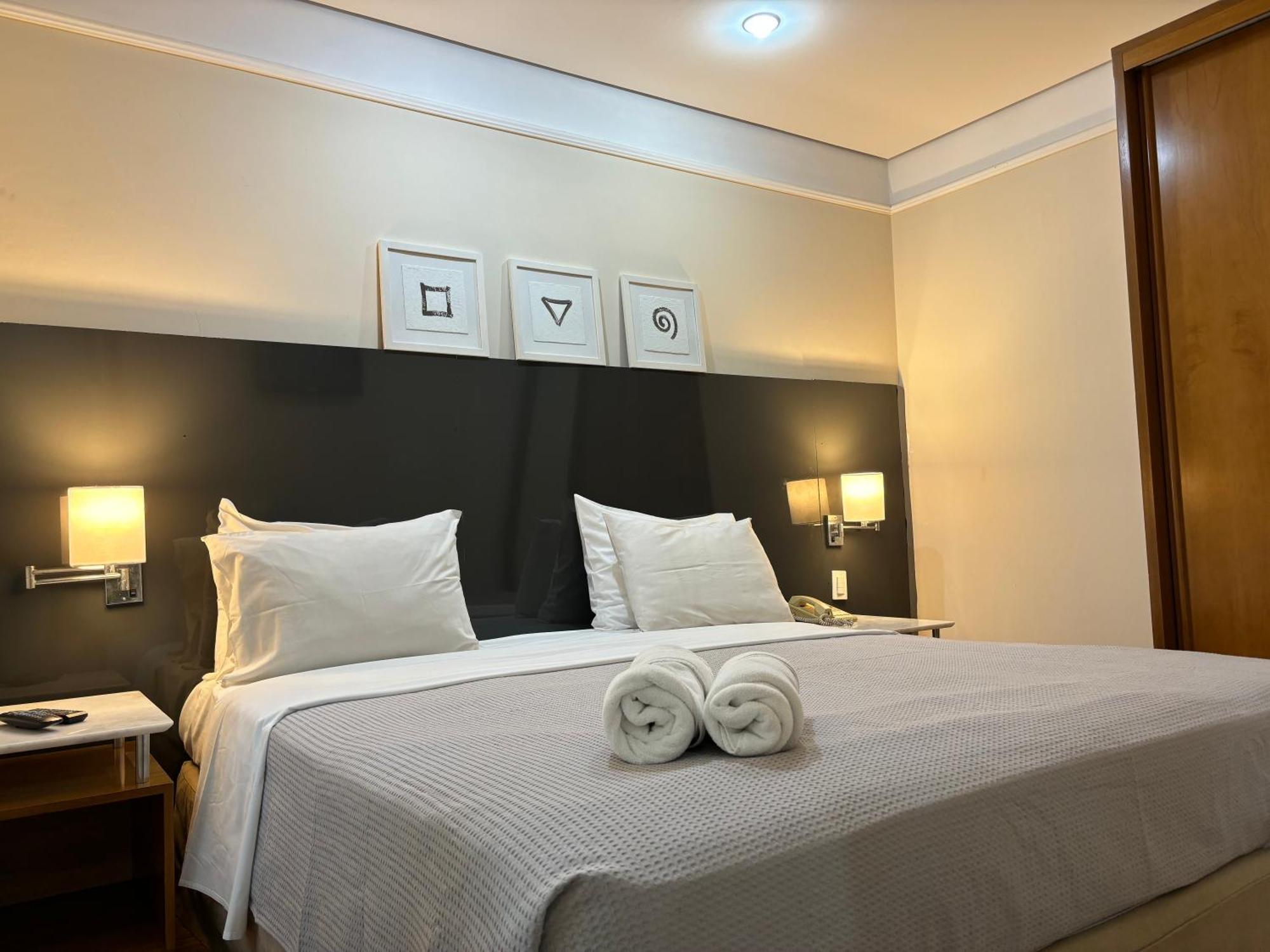 Hotel Shopping Vila Olimpia São Paulo Luaran gambar