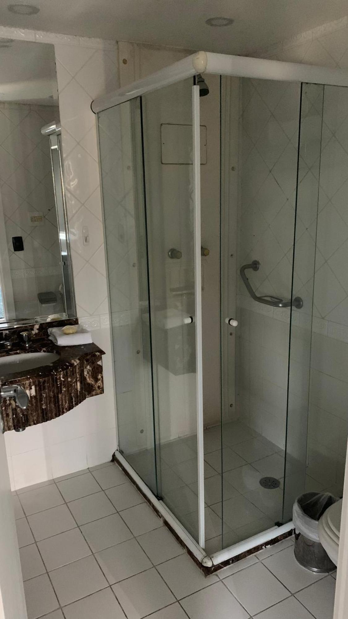 Hotel Shopping Vila Olimpia São Paulo Luaran gambar