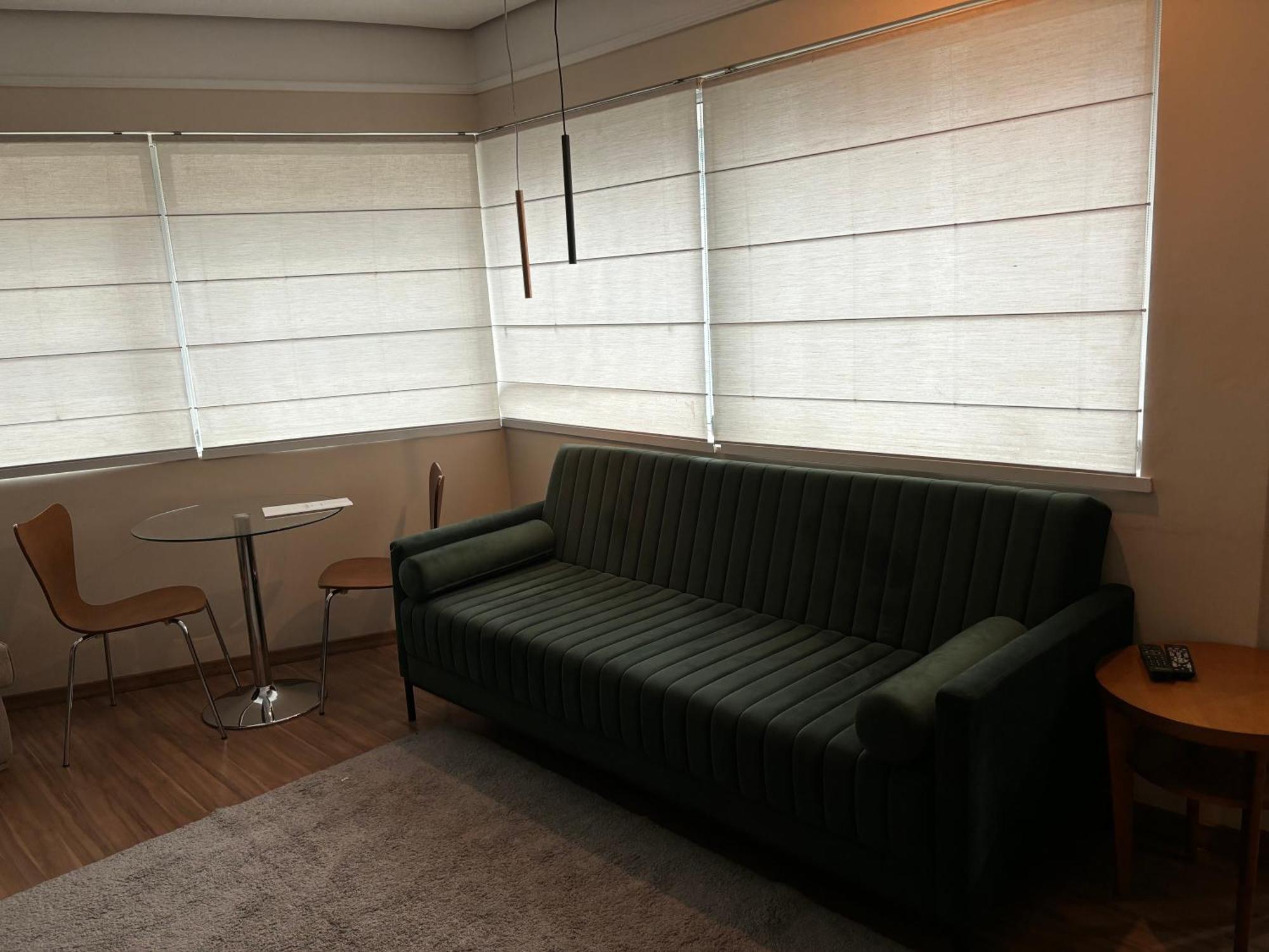 Hotel Shopping Vila Olimpia São Paulo Luaran gambar