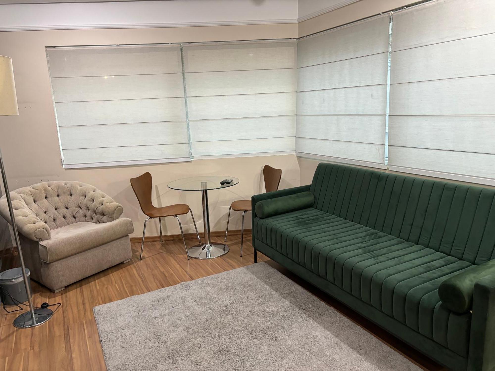 Hotel Shopping Vila Olimpia São Paulo Luaran gambar