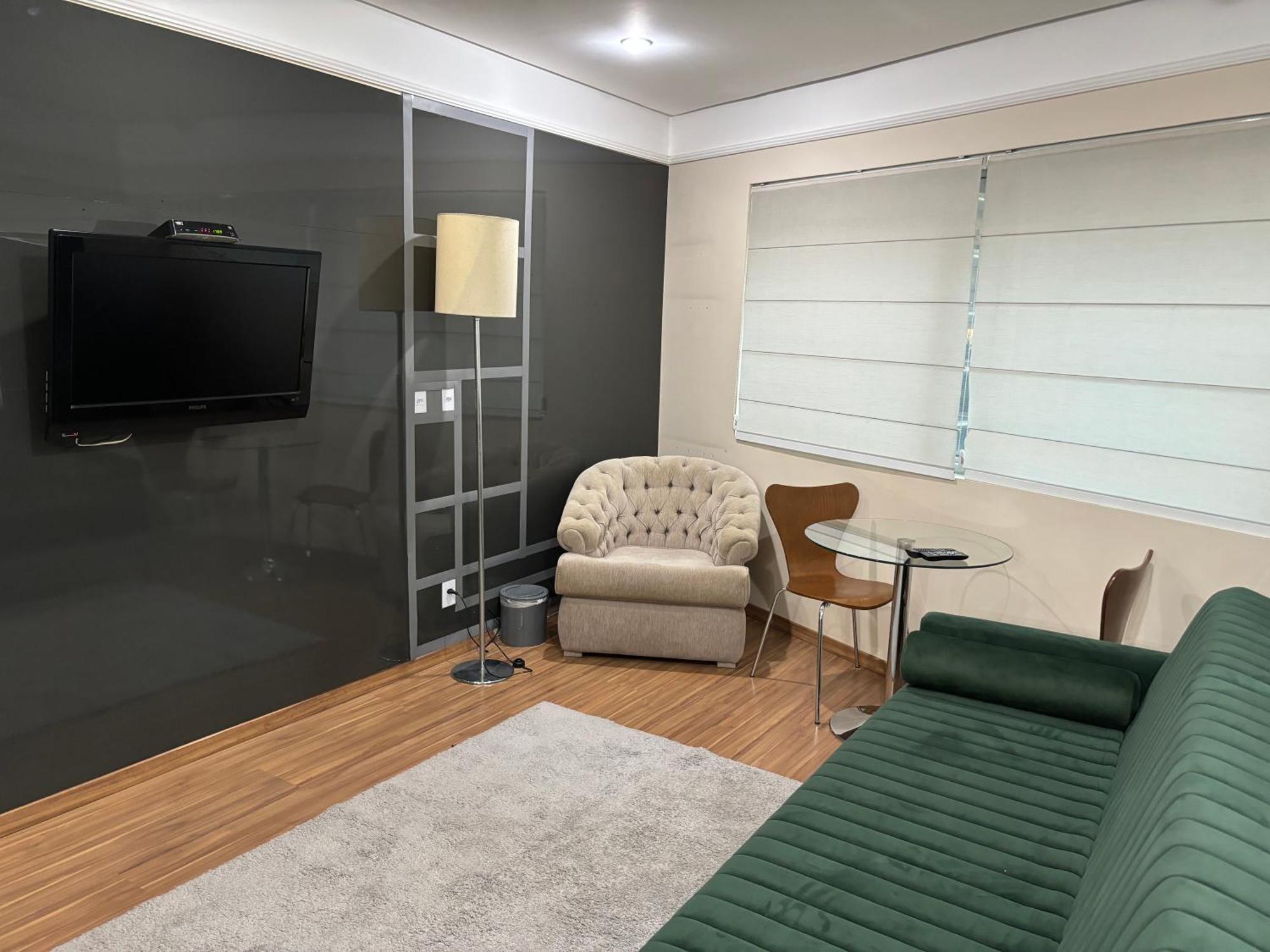 Hotel Shopping Vila Olimpia São Paulo Luaran gambar