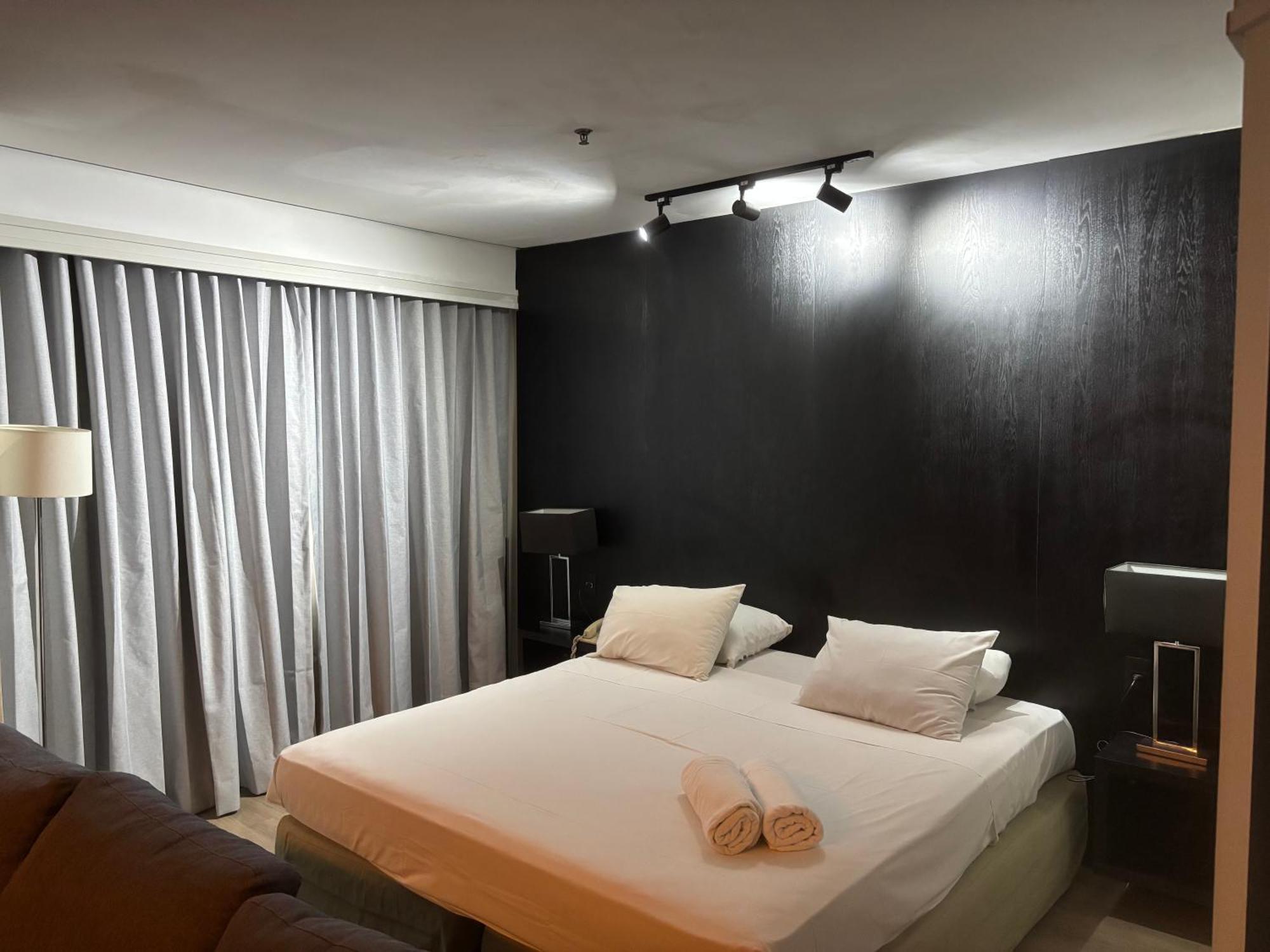 Hotel Shopping Vila Olimpia São Paulo Luaran gambar