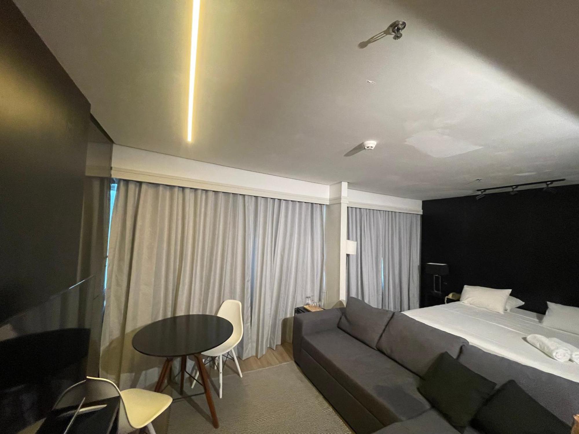 Hotel Shopping Vila Olimpia São Paulo Luaran gambar
