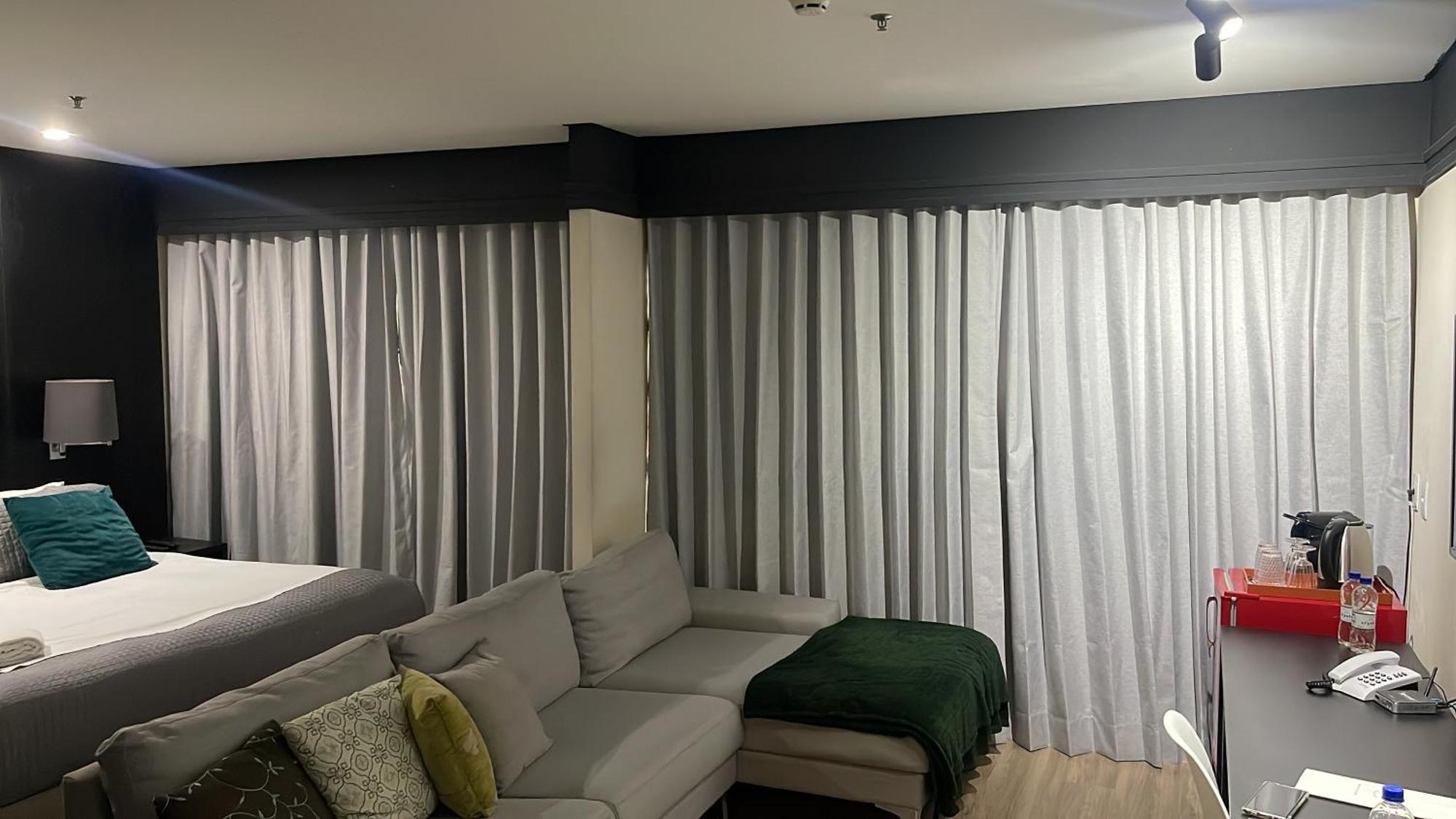 Hotel Shopping Vila Olimpia São Paulo Luaran gambar